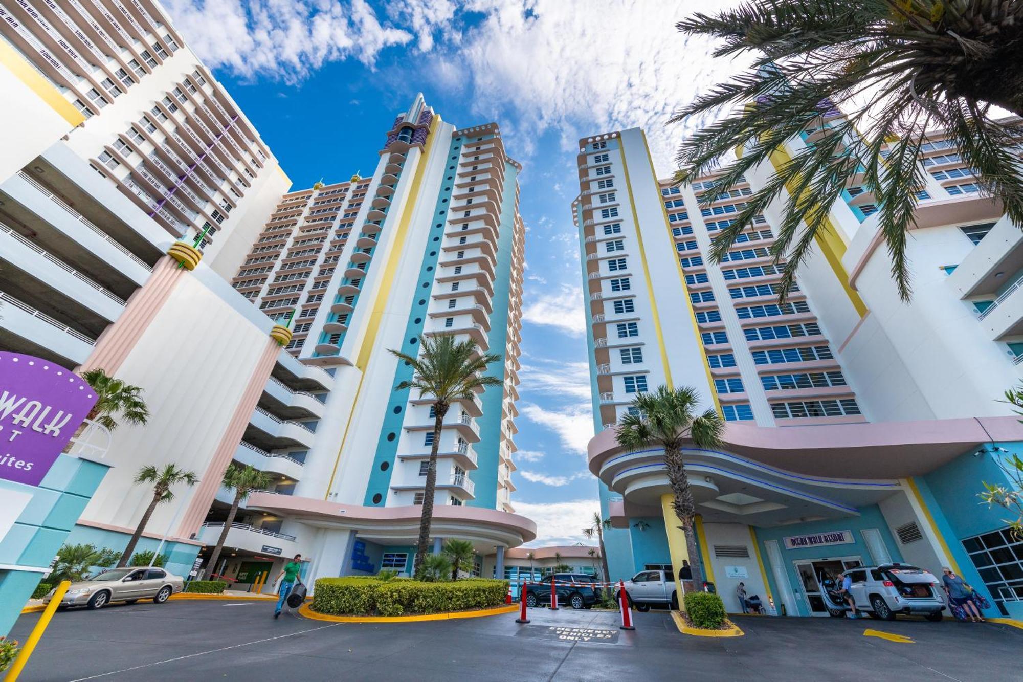 5th Floor Ocean Front Beauty, Private Balcony