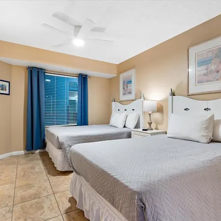 5Th Floor Ocean Front Beauty, Private Balcony Villa Daytona Beach Exterior photo