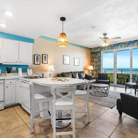 5Th Floor Ocean Front Beauty, Private Balcony Villa Daytona Beach Exterior photo