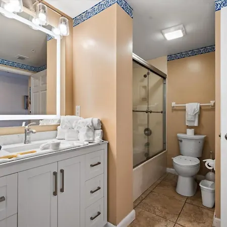 5Th Floor Ocean Front Beauty, Private Balcony Villa Daytona Beach Exterior photo