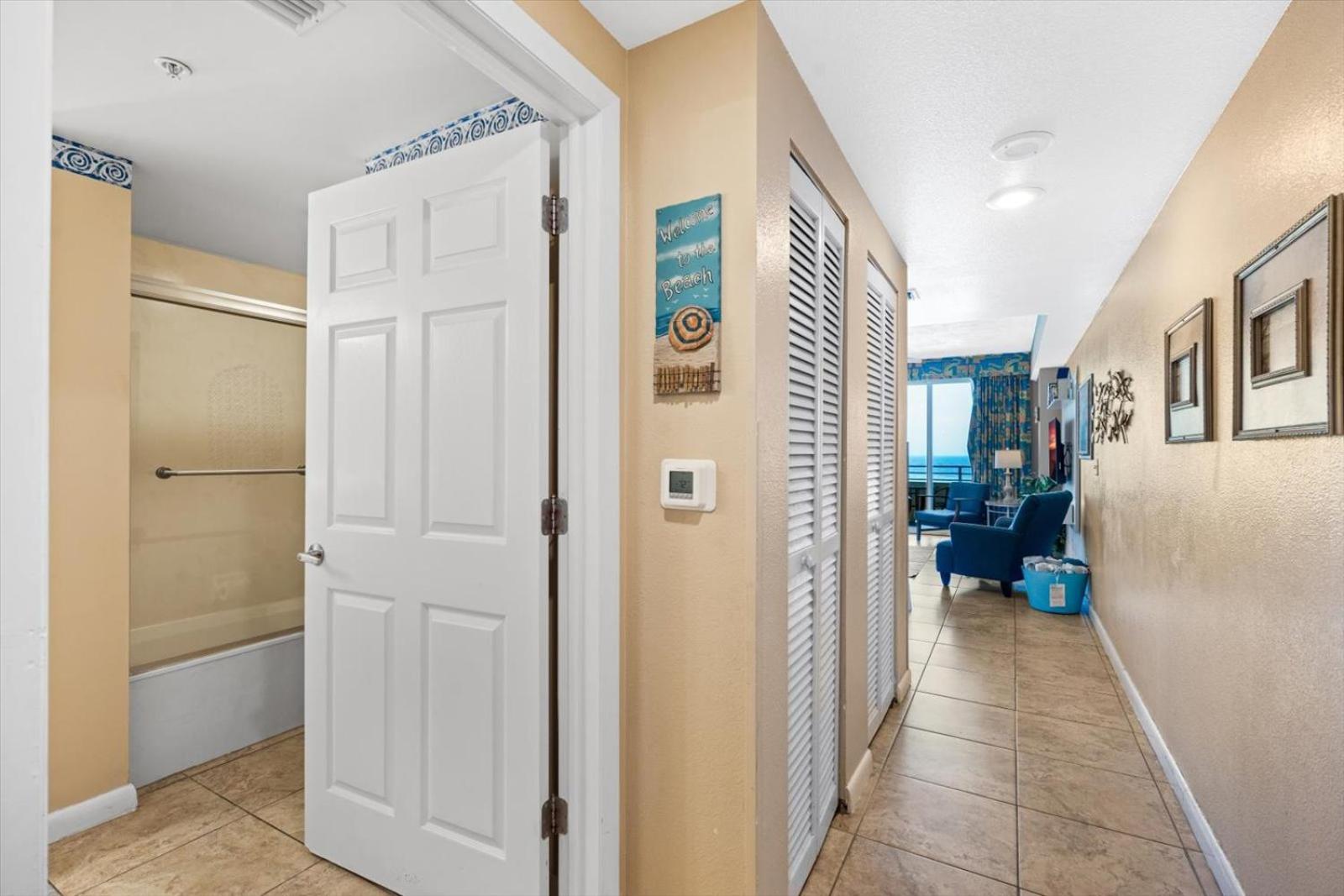5th Floor Ocean Front Beauty, Private Balcony