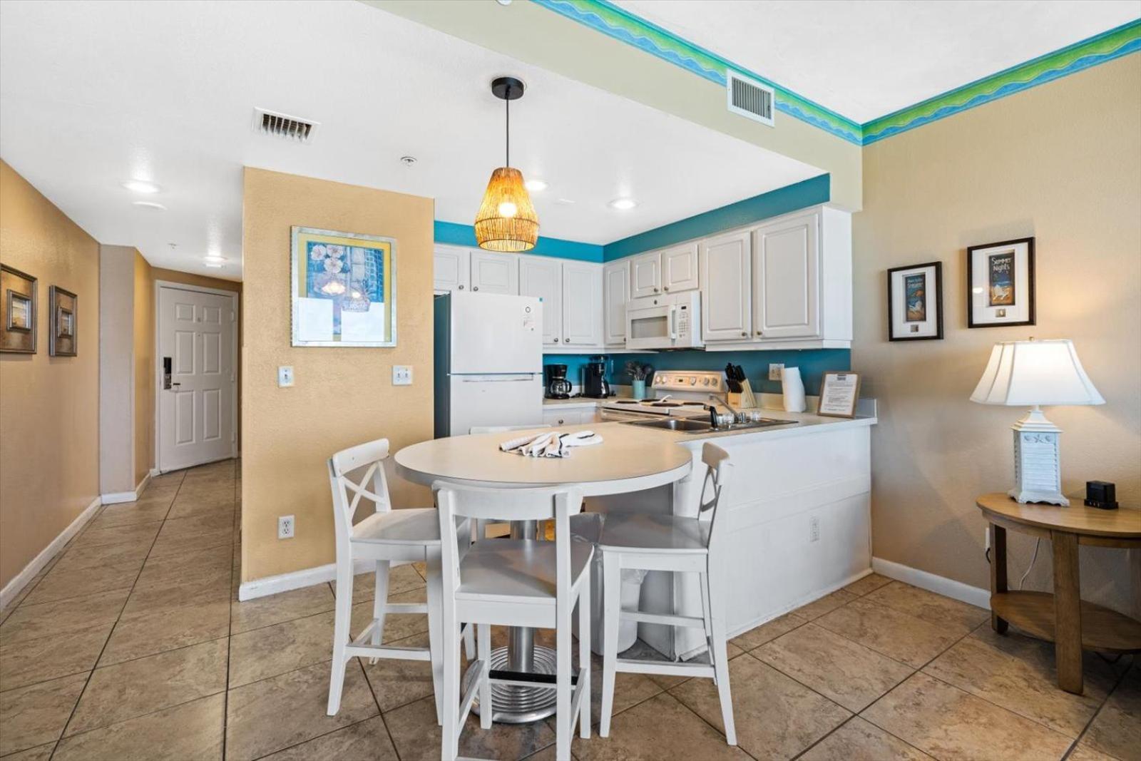 5th Floor Ocean Front Beauty, Private Balcony Hébergement de vacances