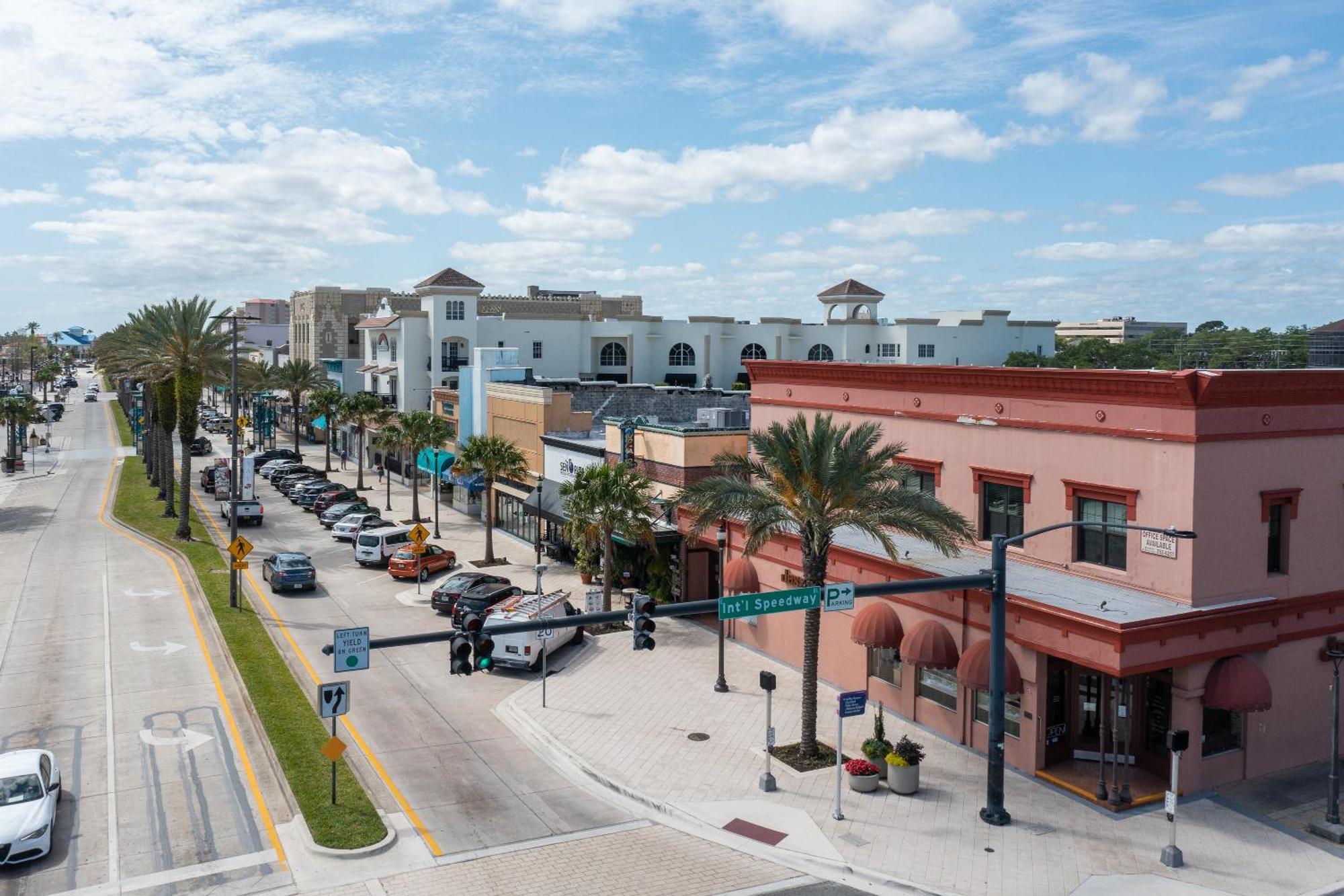 Hébergement de vacances 5th Floor Ocean Front Beauty, Private Balcony Daytona Beach