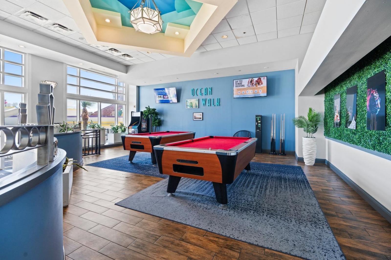 5th Floor Ocean Front Beauty, Private Balcony Hébergement de vacances Daytona Beach